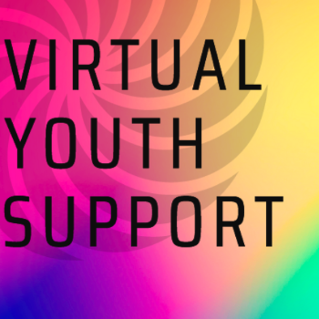 VIRTUAL YOUTH SUPPORT LOGO