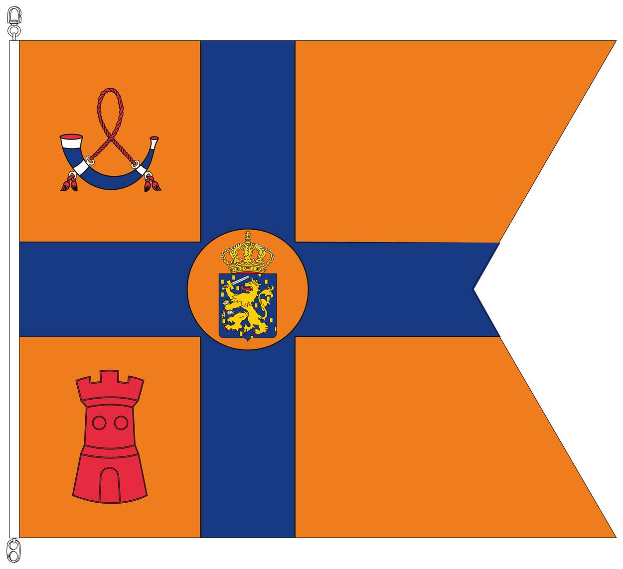 vlagh.k.h.deprinsesvanoranje