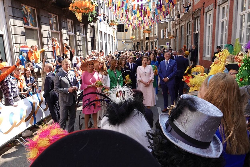 koningsdag 2022 carnaval