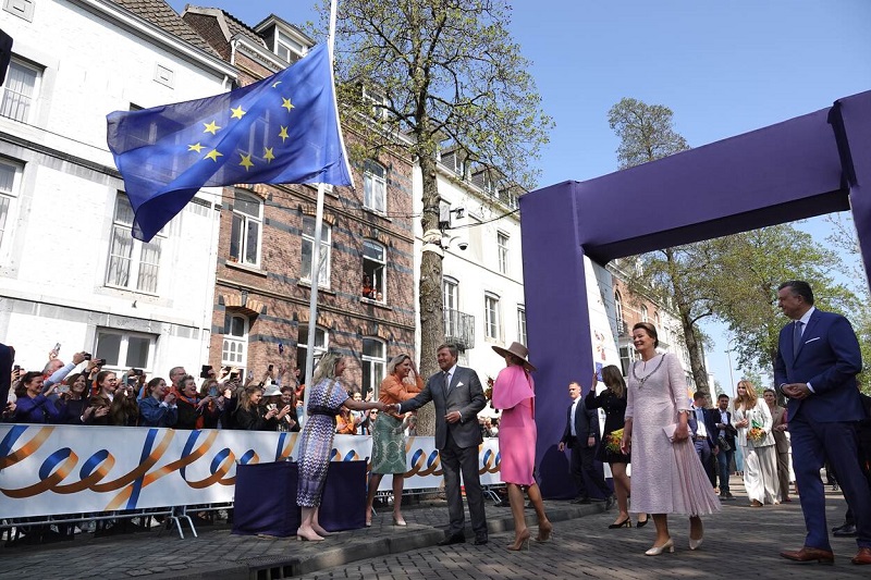 koningsdag 2022 europees leven 1