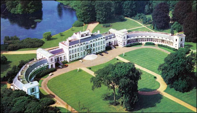Panorama Paleis Soestdijk 001