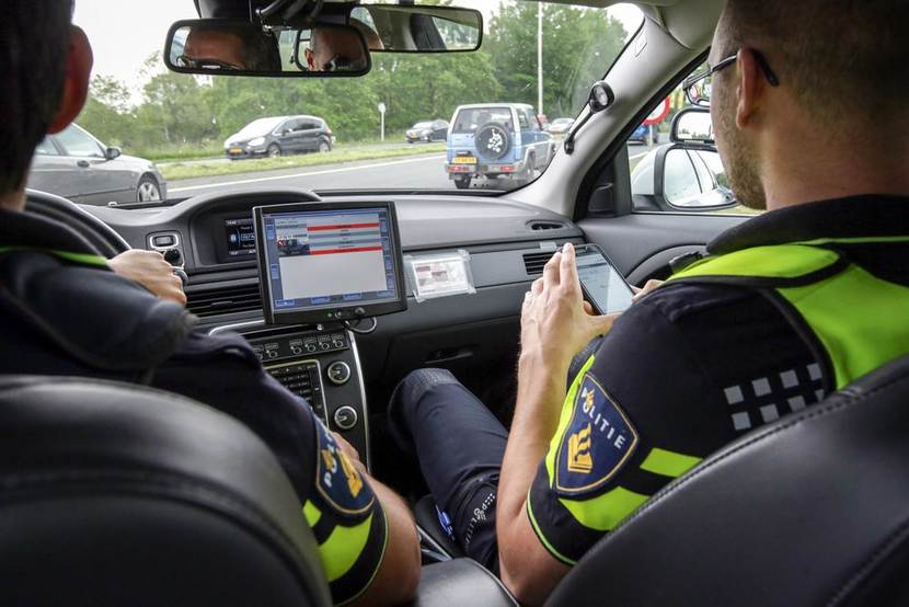 politiebesteding
