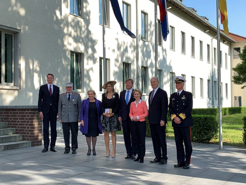 potsdam kazerne bezoek brandenburg