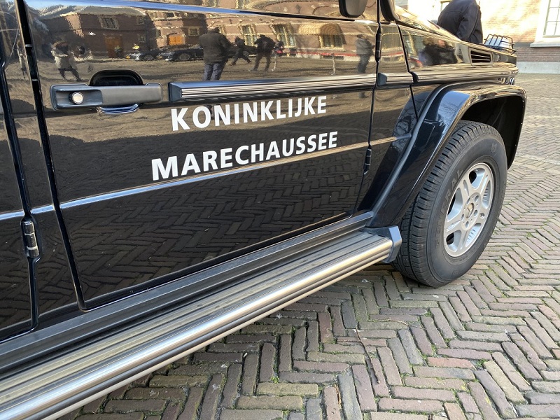 marechaussee