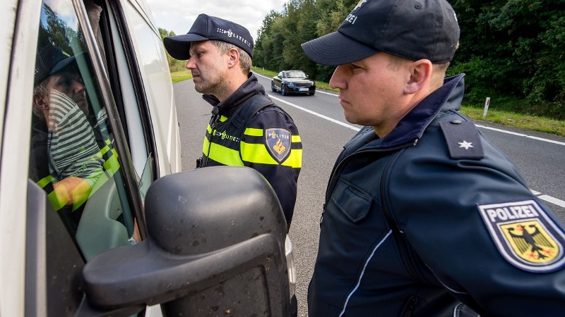 reportage over de nederlands duitse samenwerking in het oosten van ons land