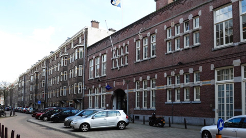 balistraat