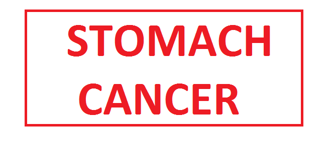 stomach cancer