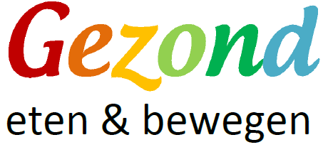 Logo St. Gezond eten bewegen