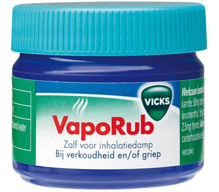 vicks vaporub
