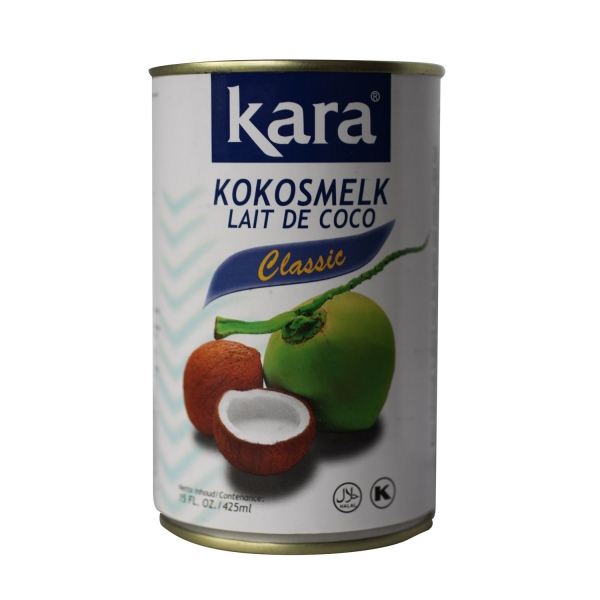 kara kokosmelk