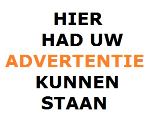 Uw advertentie hier