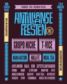 De Antilliaanse Feesten 2025 